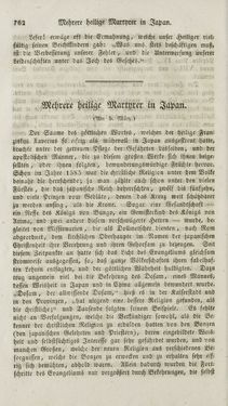 Bild der Seite - (000764) - in Legenden der Heiligen auf alle Tage des Jahres - Die Herrlichkeit der katholischen Kirche, dargestellt in den Lebensbeschriebungen der Heiligen Gottes, Band 2