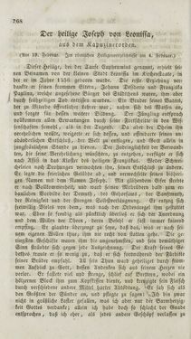 Bild der Seite - (000770) - in Legenden der Heiligen auf alle Tage des Jahres - Die Herrlichkeit der katholischen Kirche, dargestellt in den Lebensbeschriebungen der Heiligen Gottes, Band 2