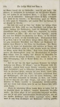 Bild der Seite - (000774) - in Legenden der Heiligen auf alle Tage des Jahres - Die Herrlichkeit der katholischen Kirche, dargestellt in den Lebensbeschriebungen der Heiligen Gottes, Band 2