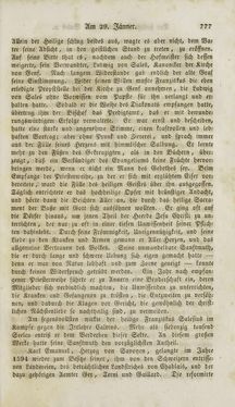 Bild der Seite - (000779) - in Legenden der Heiligen auf alle Tage des Jahres - Die Herrlichkeit der katholischen Kirche, dargestellt in den Lebensbeschriebungen der Heiligen Gottes, Band 2