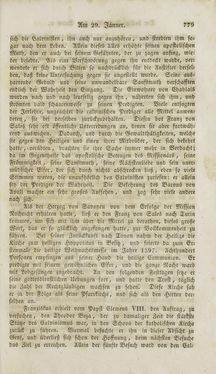 Bild der Seite - (000781) - in Legenden der Heiligen auf alle Tage des Jahres - Die Herrlichkeit der katholischen Kirche, dargestellt in den Lebensbeschriebungen der Heiligen Gottes, Band 2