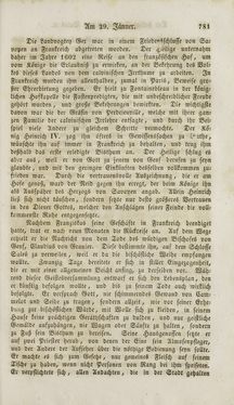 Bild der Seite - (000783) - in Legenden der Heiligen auf alle Tage des Jahres - Die Herrlichkeit der katholischen Kirche, dargestellt in den Lebensbeschriebungen der Heiligen Gottes, Band 2