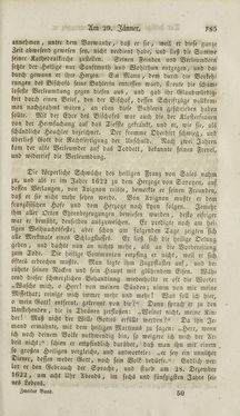 Bild der Seite - (000787) - in Legenden der Heiligen auf alle Tage des Jahres - Die Herrlichkeit der katholischen Kirche, dargestellt in den Lebensbeschriebungen der Heiligen Gottes, Band 2