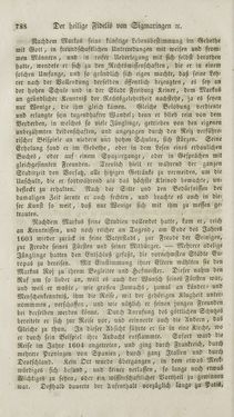 Bild der Seite - (000790) - in Legenden der Heiligen auf alle Tage des Jahres - Die Herrlichkeit der katholischen Kirche, dargestellt in den Lebensbeschriebungen der Heiligen Gottes, Band 2