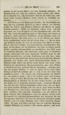 Bild der Seite - (000795) - in Legenden der Heiligen auf alle Tage des Jahres - Die Herrlichkeit der katholischen Kirche, dargestellt in den Lebensbeschriebungen der Heiligen Gottes, Band 2