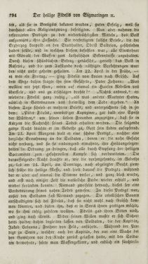 Bild der Seite - (000796) - in Legenden der Heiligen auf alle Tage des Jahres - Die Herrlichkeit der katholischen Kirche, dargestellt in den Lebensbeschriebungen der Heiligen Gottes, Band 2