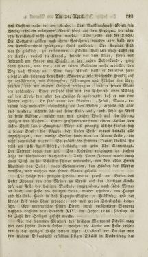 Bild der Seite - (000797) - in Legenden der Heiligen auf alle Tage des Jahres - Die Herrlichkeit der katholischen Kirche, dargestellt in den Lebensbeschriebungen der Heiligen Gottes, Band 2