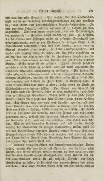 Bild der Seite - (000799) - in Legenden der Heiligen auf alle Tage des Jahres - Die Herrlichkeit der katholischen Kirche, dargestellt in den Lebensbeschriebungen der Heiligen Gottes, Band 2