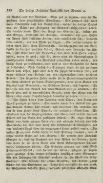 Image of the Page - (000800) - in Legenden der Heiligen auf alle Tage des Jahres - Die Herrlichkeit der katholischen Kirche, dargestellt in den Lebensbeschriebungen der Heiligen Gottes, Volume 2