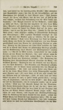 Bild der Seite - (000801) - in Legenden der Heiligen auf alle Tage des Jahres - Die Herrlichkeit der katholischen Kirche, dargestellt in den Lebensbeschriebungen der Heiligen Gottes, Band 2