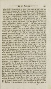 Bild der Seite - (000805) - in Legenden der Heiligen auf alle Tage des Jahres - Die Herrlichkeit der katholischen Kirche, dargestellt in den Lebensbeschriebungen der Heiligen Gottes, Band 2