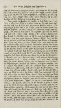 Bild der Seite - (000806) - in Legenden der Heiligen auf alle Tage des Jahres - Die Herrlichkeit der katholischen Kirche, dargestellt in den Lebensbeschriebungen der Heiligen Gottes, Band 2