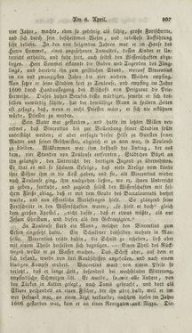 Image of the Page - (000809) - in Legenden der Heiligen auf alle Tage des Jahres - Die Herrlichkeit der katholischen Kirche, dargestellt in den Lebensbeschriebungen der Heiligen Gottes, Volume 2