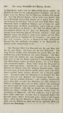 Bild der Seite - (000810) - in Legenden der Heiligen auf alle Tage des Jahres - Die Herrlichkeit der katholischen Kirche, dargestellt in den Lebensbeschriebungen der Heiligen Gottes, Band 2