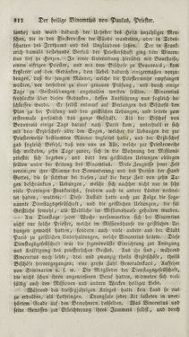 Image of the Page - (000814) - in Legenden der Heiligen auf alle Tage des Jahres - Die Herrlichkeit der katholischen Kirche, dargestellt in den Lebensbeschriebungen der Heiligen Gottes, Volume 2
