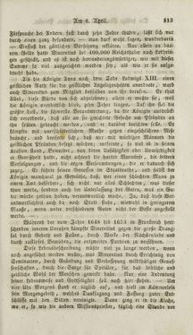 Image of the Page - (000815) - in Legenden der Heiligen auf alle Tage des Jahres - Die Herrlichkeit der katholischen Kirche, dargestellt in den Lebensbeschriebungen der Heiligen Gottes, Volume 2