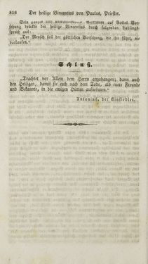 Bild der Seite - (000818) - in Legenden der Heiligen auf alle Tage des Jahres - Die Herrlichkeit der katholischen Kirche, dargestellt in den Lebensbeschriebungen der Heiligen Gottes, Band 2