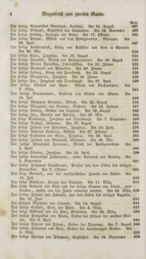 Bild der Seite - (000822) - in Legenden der Heiligen auf alle Tage des Jahres - Die Herrlichkeit der katholischen Kirche, dargestellt in den Lebensbeschriebungen der Heiligen Gottes, Band 2