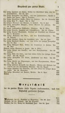 Bild der Seite - (000823) - in Legenden der Heiligen auf alle Tage des Jahres - Die Herrlichkeit der katholischen Kirche, dargestellt in den Lebensbeschriebungen der Heiligen Gottes, Band 2