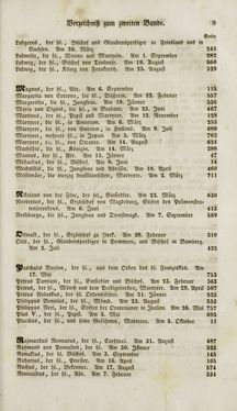 Image of the Page - (000827) - in Legenden der Heiligen auf alle Tage des Jahres - Die Herrlichkeit der katholischen Kirche, dargestellt in den Lebensbeschriebungen der Heiligen Gottes, Volume 2