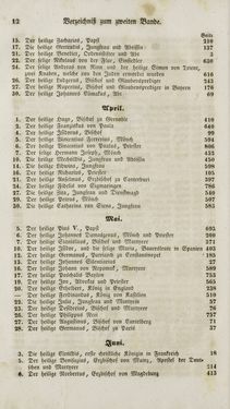 Bild der Seite - (000830) - in Legenden der Heiligen auf alle Tage des Jahres - Die Herrlichkeit der katholischen Kirche, dargestellt in den Lebensbeschriebungen der Heiligen Gottes, Band 2