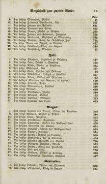 Bild der Seite - (000831) - in Legenden der Heiligen auf alle Tage des Jahres - Die Herrlichkeit der katholischen Kirche, dargestellt in den Lebensbeschriebungen der Heiligen Gottes, Band 2