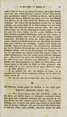 Image of the Page - (000845) - in Legenden der Heiligen auf alle Tage des Jahres - Die Herrlichkeit der katholischen Kirche, dargestellt in den Lebensbeschriebungen der Heiligen Gottes, Volume 2
