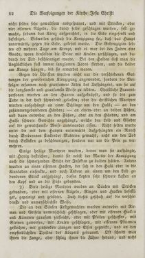 Image of the Page - (000846) - in Legenden der Heiligen auf alle Tage des Jahres - Die Herrlichkeit der katholischen Kirche, dargestellt in den Lebensbeschriebungen der Heiligen Gottes, Volume 2
