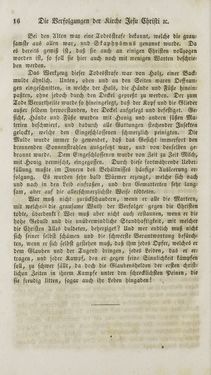 Image of the Page - (000850) - in Legenden der Heiligen auf alle Tage des Jahres - Die Herrlichkeit der katholischen Kirche, dargestellt in den Lebensbeschriebungen der Heiligen Gottes, Volume 2