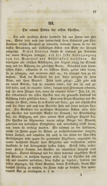 Image of the Page - (000851) - in Legenden der Heiligen auf alle Tage des Jahres - Die Herrlichkeit der katholischen Kirche, dargestellt in den Lebensbeschriebungen der Heiligen Gottes, Volume 2