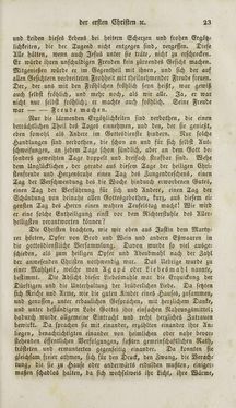 Image of the Page - (000857) - in Legenden der Heiligen auf alle Tage des Jahres - Die Herrlichkeit der katholischen Kirche, dargestellt in den Lebensbeschriebungen der Heiligen Gottes, Volume 2