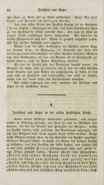 Image of the Page - (000858) - in Legenden der Heiligen auf alle Tage des Jahres - Die Herrlichkeit der katholischen Kirche, dargestellt in den Lebensbeschriebungen der Heiligen Gottes, Volume 2