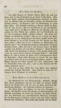 Image of the Page - (000868) - in Legenden der Heiligen auf alle Tage des Jahres - Die Herrlichkeit der katholischen Kirche, dargestellt in den Lebensbeschriebungen der Heiligen Gottes, Volume 2