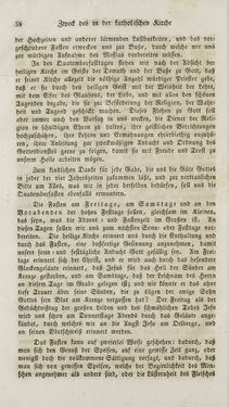 Image of the Page - (000872) - in Legenden der Heiligen auf alle Tage des Jahres - Die Herrlichkeit der katholischen Kirche, dargestellt in den Lebensbeschriebungen der Heiligen Gottes, Volume 2