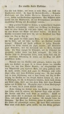 Image of the Page - (000886) - in Legenden der Heiligen auf alle Tage des Jahres - Die Herrlichkeit der katholischen Kirche, dargestellt in den Lebensbeschriebungen der Heiligen Gottes, Volume 2