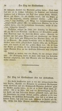 Image of the Page - (000890) - in Legenden der Heiligen auf alle Tage des Jahres - Die Herrlichkeit der katholischen Kirche, dargestellt in den Lebensbeschriebungen der Heiligen Gottes, Volume 2