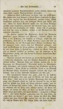 Image of the Page - (000891) - in Legenden der Heiligen auf alle Tage des Jahres - Die Herrlichkeit der katholischen Kirche, dargestellt in den Lebensbeschriebungen der Heiligen Gottes, Volume 2