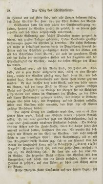 Image of the Page - (000892) - in Legenden der Heiligen auf alle Tage des Jahres - Die Herrlichkeit der katholischen Kirche, dargestellt in den Lebensbeschriebungen der Heiligen Gottes, Volume 2