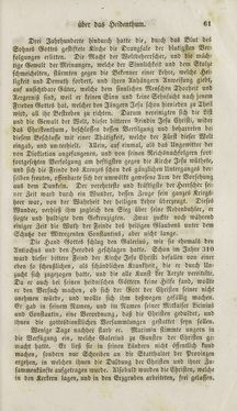 Image of the Page - (000895) - in Legenden der Heiligen auf alle Tage des Jahres - Die Herrlichkeit der katholischen Kirche, dargestellt in den Lebensbeschriebungen der Heiligen Gottes, Volume 2