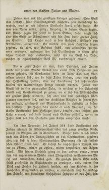 Bild der Seite - (000905) - in Legenden der Heiligen auf alle Tage des Jahres - Die Herrlichkeit der katholischen Kirche, dargestellt in den Lebensbeschriebungen der Heiligen Gottes, Band 2