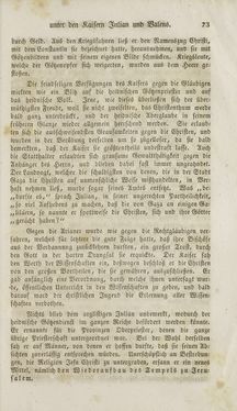 Image of the Page - (000907) - in Legenden der Heiligen auf alle Tage des Jahres - Die Herrlichkeit der katholischen Kirche, dargestellt in den Lebensbeschriebungen der Heiligen Gottes, Volume 2