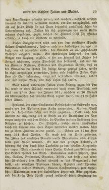 Bild der Seite - (000909) - in Legenden der Heiligen auf alle Tage des Jahres - Die Herrlichkeit der katholischen Kirche, dargestellt in den Lebensbeschriebungen der Heiligen Gottes, Band 2