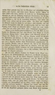 Image of the Page - (000915) - in Legenden der Heiligen auf alle Tage des Jahres - Die Herrlichkeit der katholischen Kirche, dargestellt in den Lebensbeschriebungen der Heiligen Gottes, Volume 2