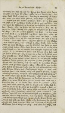 Image of the Page - (000917) - in Legenden der Heiligen auf alle Tage des Jahres - Die Herrlichkeit der katholischen Kirche, dargestellt in den Lebensbeschriebungen der Heiligen Gottes, Volume 2