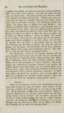 Image of the Page - (000918) - in Legenden der Heiligen auf alle Tage des Jahres - Die Herrlichkeit der katholischen Kirche, dargestellt in den Lebensbeschriebungen der Heiligen Gottes, Volume 2