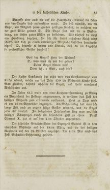 Image of the Page - (000919) - in Legenden der Heiligen auf alle Tage des Jahres - Die Herrlichkeit der katholischen Kirche, dargestellt in den Lebensbeschriebungen der Heiligen Gottes, Volume 2