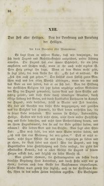 Image of the Page - (000920) - in Legenden der Heiligen auf alle Tage des Jahres - Die Herrlichkeit der katholischen Kirche, dargestellt in den Lebensbeschriebungen der Heiligen Gottes, Volume 2