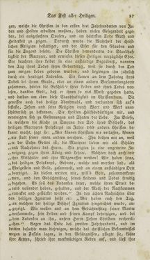 Image of the Page - (000921) - in Legenden der Heiligen auf alle Tage des Jahres - Die Herrlichkeit der katholischen Kirche, dargestellt in den Lebensbeschriebungen der Heiligen Gottes, Volume 2