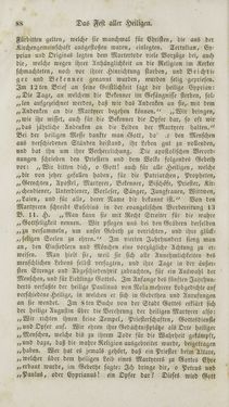 Image of the Page - (000922) - in Legenden der Heiligen auf alle Tage des Jahres - Die Herrlichkeit der katholischen Kirche, dargestellt in den Lebensbeschriebungen der Heiligen Gottes, Volume 2