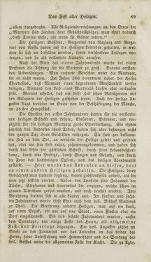 Image of the Page - (000923) - in Legenden der Heiligen auf alle Tage des Jahres - Die Herrlichkeit der katholischen Kirche, dargestellt in den Lebensbeschriebungen der Heiligen Gottes, Volume 2